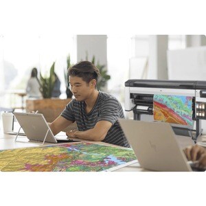 IMPRESSORA PLOTTER HP Z6 PRO DESIGNJET 64"