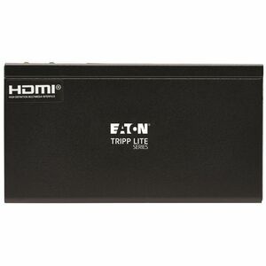 Tripp Lite series B127A-111-BDTH Video Extender Transceiver - Wired - TAA Compliant - 2 Input Device - 4 Output Device - 7