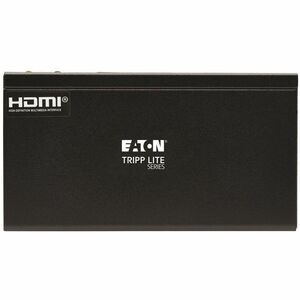 Tripp Lite series B127A-1A1-BHFH Video Extender Transmitter/Receiver - Wired - TAA Compliant - 1 Input Device - 1 Output D