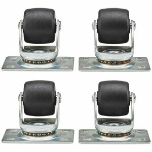 Tripp Lite series SRCASTER Caster - 249.48 kg Load Capacity - 4 / Kit