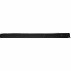 Tripp Lite series B030-DP08-17DIP LCD Rack Console KVM Switch - Metal - Black - TAA Compliant - 8 Computer(s) - 43.2 cm (1