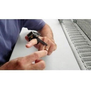 Zebra RS5100 Bluetooth Wearable Scanner - Wireless Connectivity - SE4710Scan Engine - 30" Scan Distance - 1D, 2D - LED - B