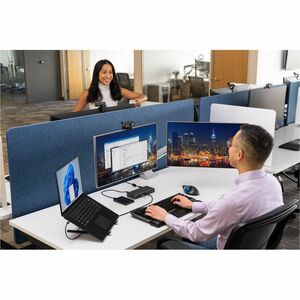 Kensington Collapsible Aluminum Laptop Riser - Up to 16" Screen Support - 11.02 lb Load Capacity - 5.83" Height - Desktop 