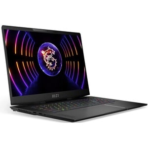 MSI Stealth 17 Studio A13V Stealth 17 Studio A13VH-043AU 17.3" Gaming Notebook - 4K UHD - Intel Core i9 13th Gen i9-13900H