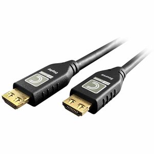 Comprehensive MicroFlex™ Pro AV/IT Integrator Series™ Active Ultra High Speed 8K 48G HDMI Cable with ProGrip™ Jet Black 15