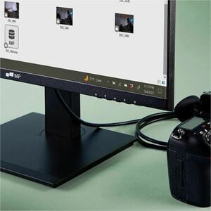 Mobile Pixels 116-1003P01 24" Class Full HD LCD Monitor - Black - 23.8" Viewable - In-plane Switching (IPS) Technology - L