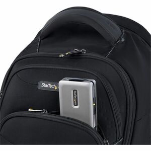 StarTech.com USB 3.2 (Gen 2) Type C Docking Station for Tablet, Notebook, Monitor - Space Gray - Portable - 1 Displays Sup