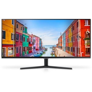 Samsung ViewFinity S5 S34C500GAU 34" Class UW-QHD LCD Monitor - 21:9 - Black - 86.4 cm (34") Viewable - Vertical Alignment