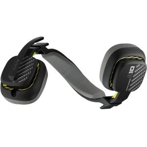 Casque de jeu Astro A10 - Filaire - Design Sur tête - Stéréo - Couleur Noir - Binaural - Circumaural - 32 Ohm - Fréquence 