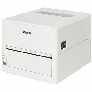 Stampante termica diretta Citizen CL-H300SV - Monocromatico - Bianco - Etichetta stampabile - 104 mm (4,09") Larghezza di 