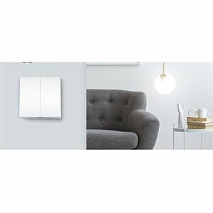 Tapo Wireless Switch - Light Control, Volume Control - Alexa, Google Assistant Supported