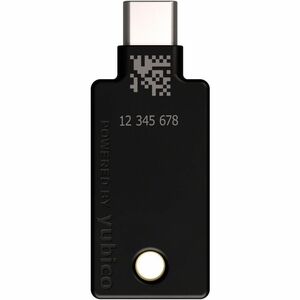 Yubico YubiKey Security Token - ECC p256 Encryption