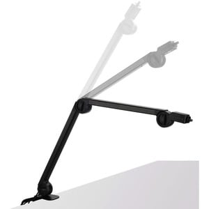 CHERRY Boom Arm - 800 g Load Capacity - Aluminium - Black