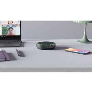 Jabra Speak2 75 - MS Teams - Link 380, USB-C, BLACK
El mejor altavoz profesional para el trabajo híbrido

- Audio de banda