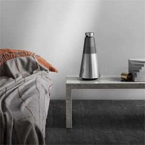 B&O Beosound 2 Bluetooth Sistema de colunas - 102 W RMS - Apoio em chão - LAN sem fios