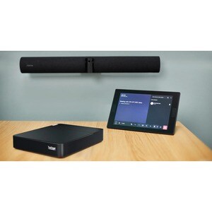 Jabra Panacast 50 Room System - Network (RJ-45) - 2 x HDMI Out - USB - Wireless LAN - Wall Mountable