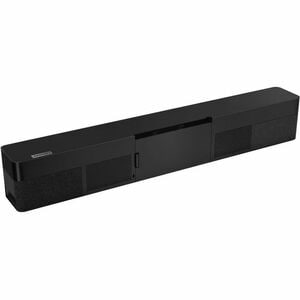 Equipo de VídeoConferencia Lenovo ThinkSmart One - Negro - 1920 x 1080 Vídeo (en vivo) - Full HD - 2 x Red (RJ-45) - 1 x E