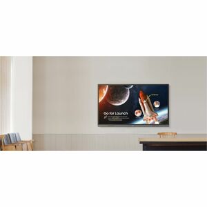 BenQ Essential RE9803 2489,20 mm 4K UHD LCD Collaboration Display - ARM Cortex A55 - 4 GB - Infrarosso (IrDA) - Touchscree