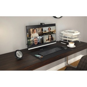 Jabra PanaCast 20 Webcam - 13 Megapixel - 30 fps - USB 3.0 Type C - TAA Compliant - 3840 x 2160 Video - 117° Angle - 3x Di