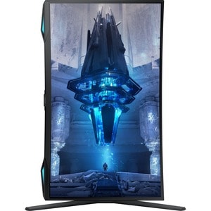 Monitor LCD Samsung S32BG750NP 812,8 mm (32") Class 4K UHD Schermo curvo - 16:9 - 81,3 cm (32") Viewable - Vertical Alignm