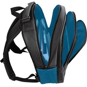 Sacoche de transport V7 Professional CBPX16-BLK - Sac à dos Style pour 39,6 cm (15,6 ") à 40,9 cm (16,1 ") Ordinateur Port