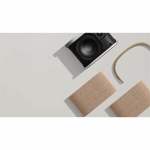 B&O Beosound A5 Portátil Bluetooth Sistema de colunas - 280 W RMS - Tabletop, Shelf, Apoio em chão - Surround Sound - LAN 
