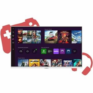 Samsung S32CM501EU 32" Class Full HD LCD Monitor - 16:9 - 81.3 cm (32") Viewable - LED Backlight - 1920 x 1080 - 60 Hz Ref