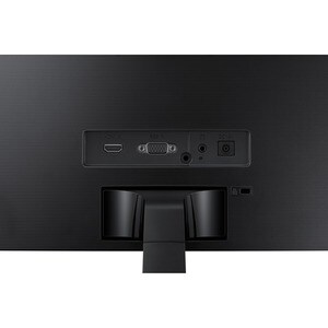Samsung C27F390FHR 27" Class Full HD Curved Screen LED Monitor - 16:9 - Black - 68.6 cm (27") Viewable - Vertical Alignmen