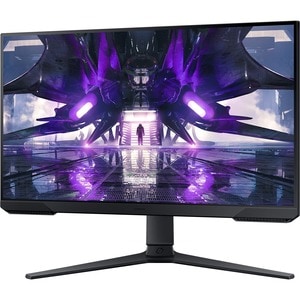 Samsung Odyssey G3 S24AG300NR 24" Class Full HD Gaming LCD Monitor - 16:9 - Black - 61 cm (24") Viewable - Vertical Alignm