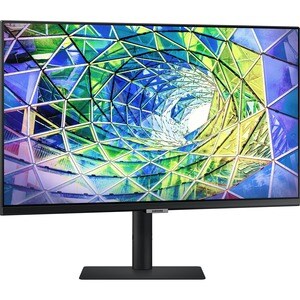Samsung S27A800UJP 27" Class 4K UHD LCD Monitor - 16:9 - 68.6 cm (27") Viewable - In-plane Switching (IPS) Technology - LE