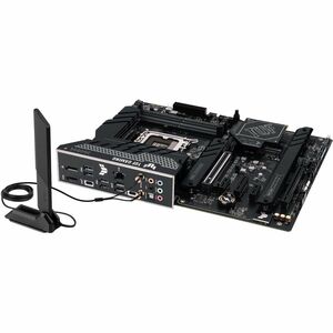 TUF Z790-PLUS WIFI D4 Gaming Desktop Motherboard - Intel Z790 Chipset - Socket LGA-1700 - ATX - Core, Pentium Gold, Celero