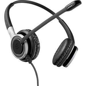 EPOS IMPACT SC 660 TC Headset - Stereo - Easy Disconnect - Wired - On-ear - Binaural - Ear-cup - Noise Cancelling, Uni-dir