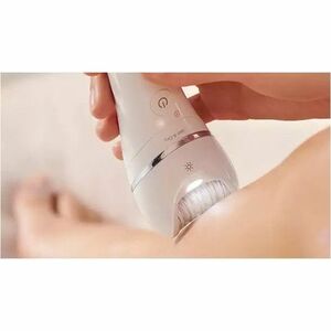 Epilator Philips BRE700 - Per Femmina - senza filo - 2 Speed Setting - 0,67 Ora Tempo di funzionamento massimo batteria - 