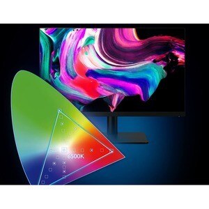 Moniteur LCD BenQ PD2705U 27" Class 4K UHD - 16:9 - 68,6 cm (27") Viewable - Technologie IPS - LED Rétroéclairage - Résolu