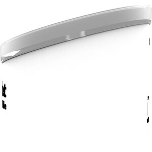 Lettore/scrittore di Smart Card Socket Mobile SocketScan S550 Contactless - Bianco - Wireless - NFC/Bluetooth - 100 m Ragg