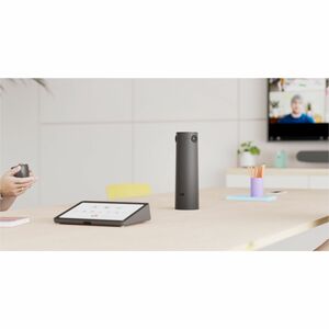 Logitech Sight Video Conferencing Camera - 60 fps - Graphite - 4K - 3840 x 2160 Video - 315° Angle - Tripod Mount - Microp
