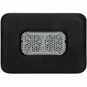 Targus Chill Mat AWE90GL Cooling Stand - Upto 45.7 cm (18") Screen Size Notebook Support - Grey - 2 Fan(s) - 1900