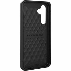 Urban Armor Gear Scout Rugged Case for Samsung Galaxy A54 5G Smartphone - Black - Impact Resistant, Scratch Resistant, Dro