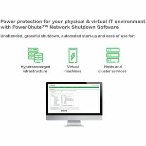 APC Smart-UPS, Line Interactive, 750VA, Rackmount 2U, 120V, 6x NEMA 5-15R outlets, SmartConnect Port+Network Card, AVR, LC
