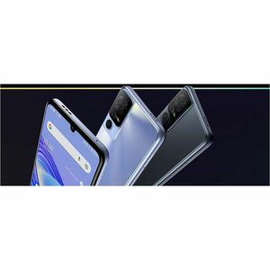 TCL 40 SE 256 GB Smartphone - 17,1 cm (6,8") LCD HD+ 720 x 1600 - Octa-core (Cortex A53Quad-core (4 núcleos) 2,30 GHz + Co