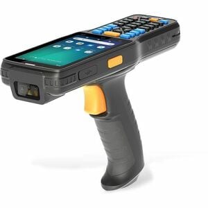 N7 Cachalot Pro II Handheld Terminal - Laser Light Source - CMOS - G85 - 10.2 cm (4") - WVGA - 480 x 800 - Touchscreen - 4