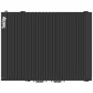 Industrieller Computer Lenovo ThinkEdge SE10 12NH0004GE - Intel Atom Dual-Core 1,40 GHz Prozessor - 4 GB RAM DDR4 SDRAM - 