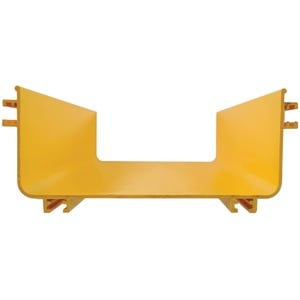Tripp Lite by Eaton SmartRack SRFC10STR48 Kabelführung - Gelb - Kabelkanal - PVC
