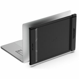 Mobile Pixels Duex Max DS 14" Class LCD Monitor - Black - 14.1" Viewable - In-plane Switching (IPS) Technology - HDMI