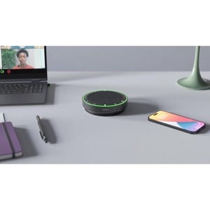 JABRA SPEAK2 75 - UC, LINK 380A, DARK GREY