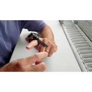 RS5100 Ring Scanner SE4770 STD BATT 1 Trigger No USB Top Trigger BT 5.0 WW