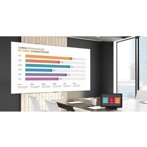 LG LAEC015-GN2 Digital Signage Display - 11.33 ft LCD - High Dynamic Range (HDR) - 1920 x 1080 - Direct View LED - 500 Nit