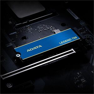 Adata LEGEND 700 ALEG-700-512GCS 512 GB Solid State Drive - M.2 2280 Internal - PCI Express NVMe (PCI Express NVMe 3.0 x4)