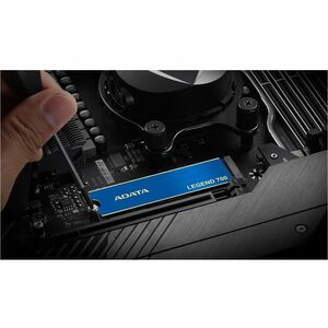 Adata LEGEND 700 ALEG-700-1TCS 1 TB Solid State Drive - M.2 2280 Internal - PCI Express NVMe (PCI Express NVMe 3.0 x4) - 3