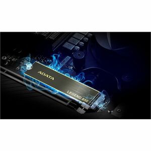 Adata LEGEND 850 ALEG-850-1TCS 1 TB Solid State Drive - M.2 2280 Internal - PCI Express NVMe (PCI Express NVMe 4.0 x4) - D